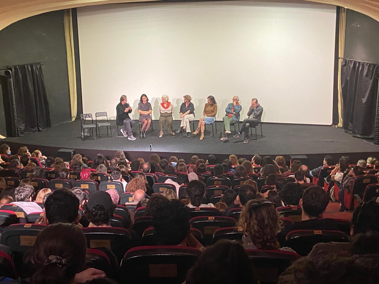 Kadıköy’de “O Da Bir Şey Mi” rüzgârı